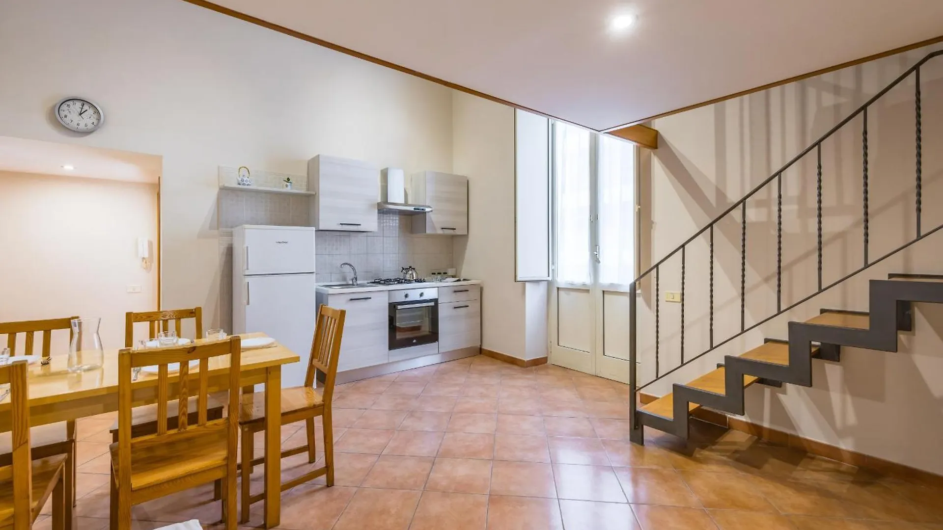 Vomero Duplex Apartment By Wonderful Italy Naples