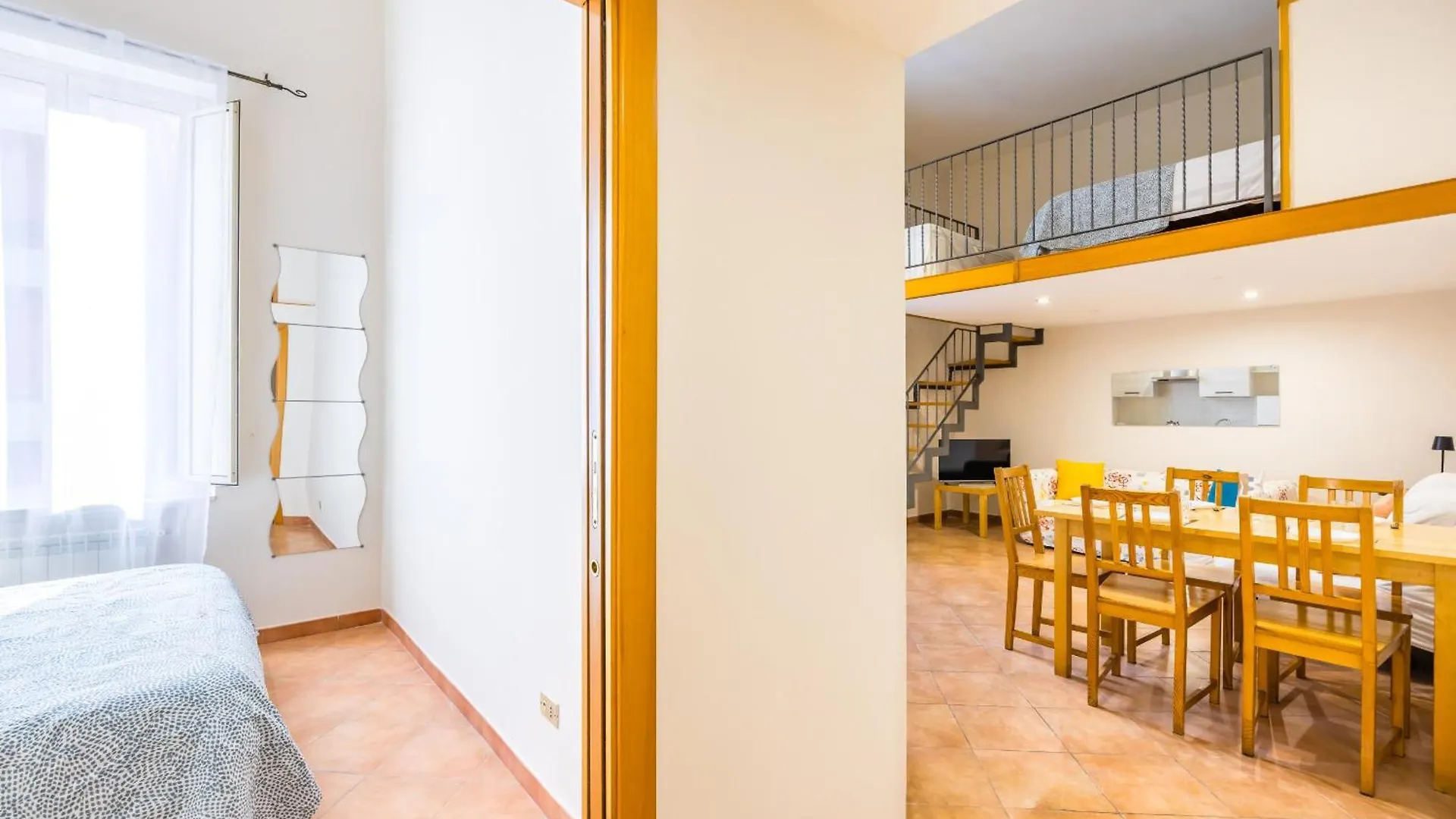 Vomero Duplex Apartment By Wonderful Italy Naples