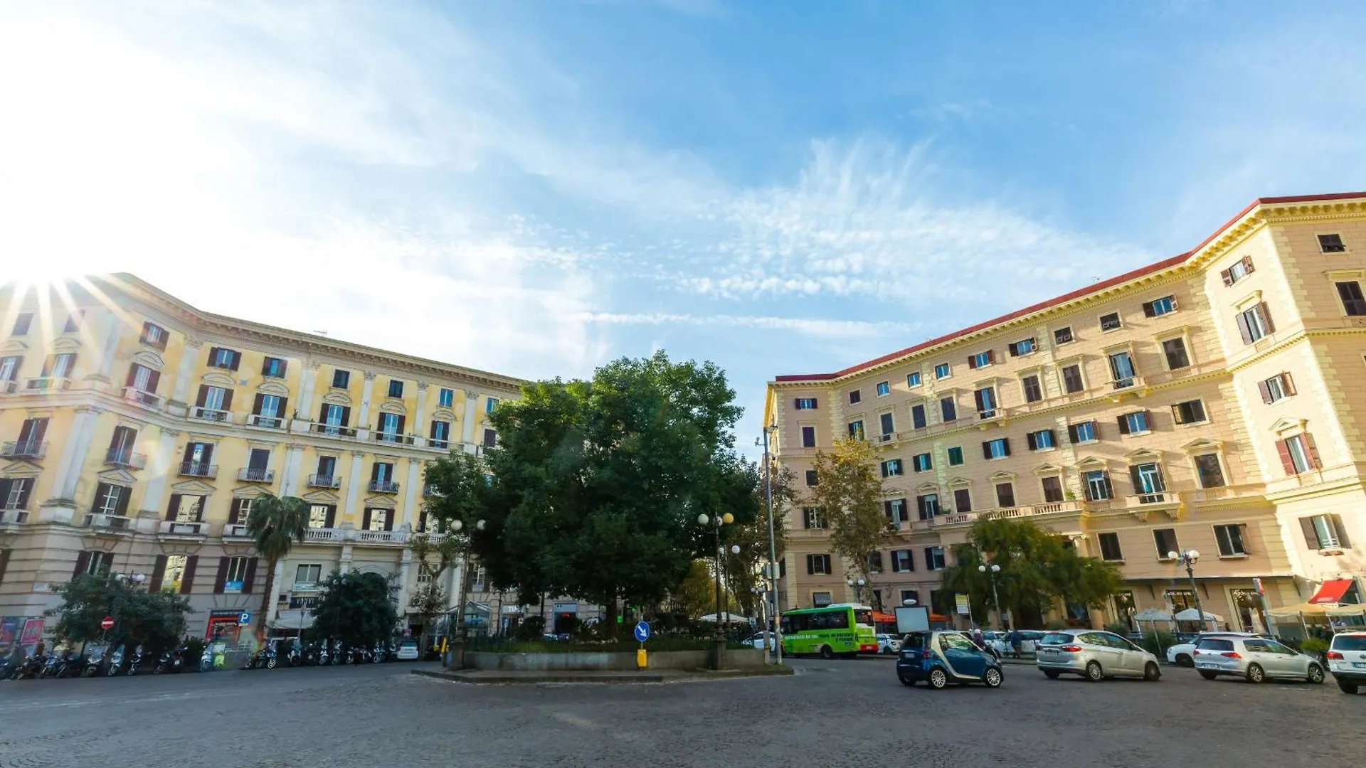 Vomero Duplex Apartment By Wonderful Italy Naples 0*,