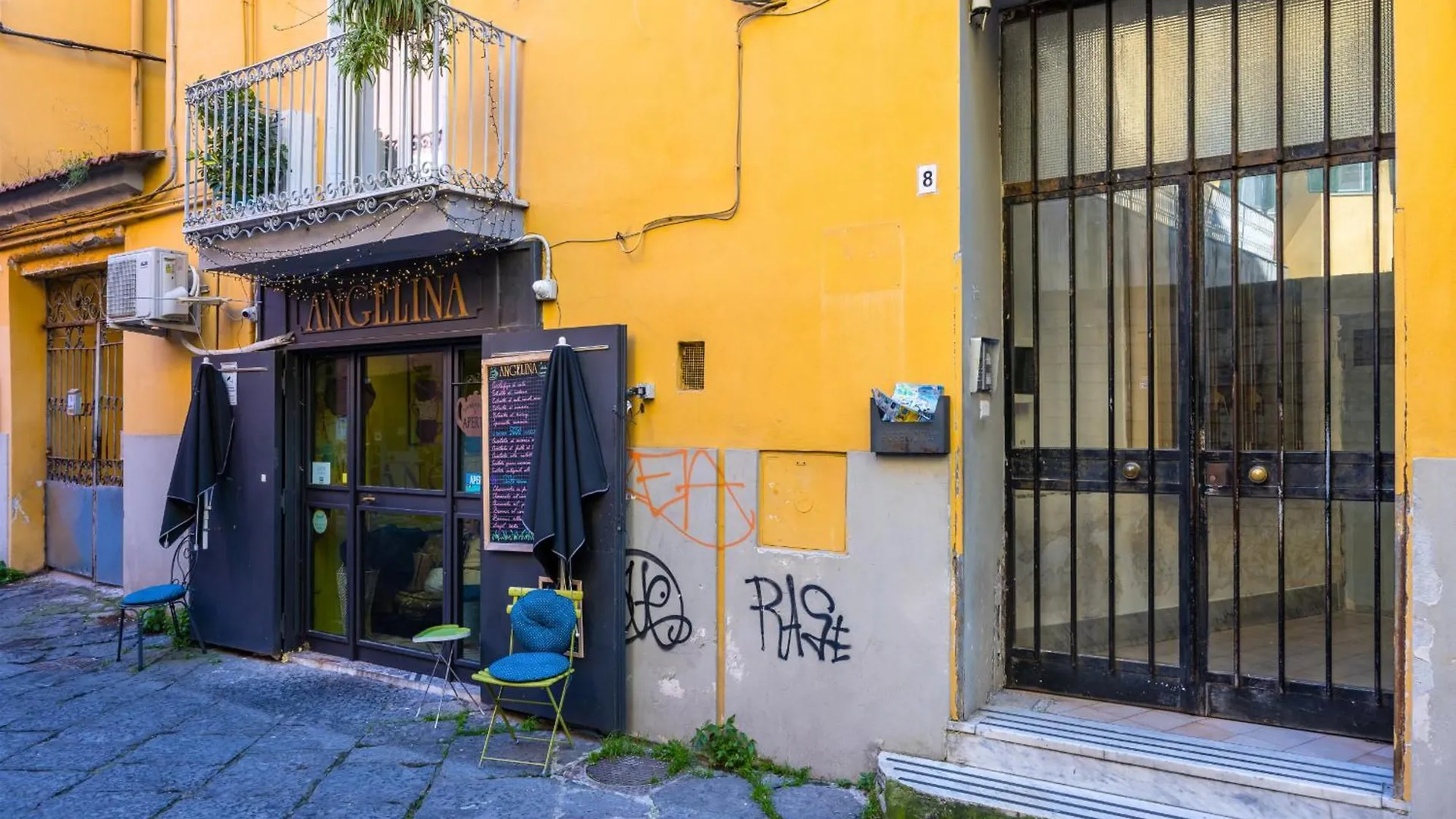 Vomero Duplex Apartment By Wonderful Italy Naples