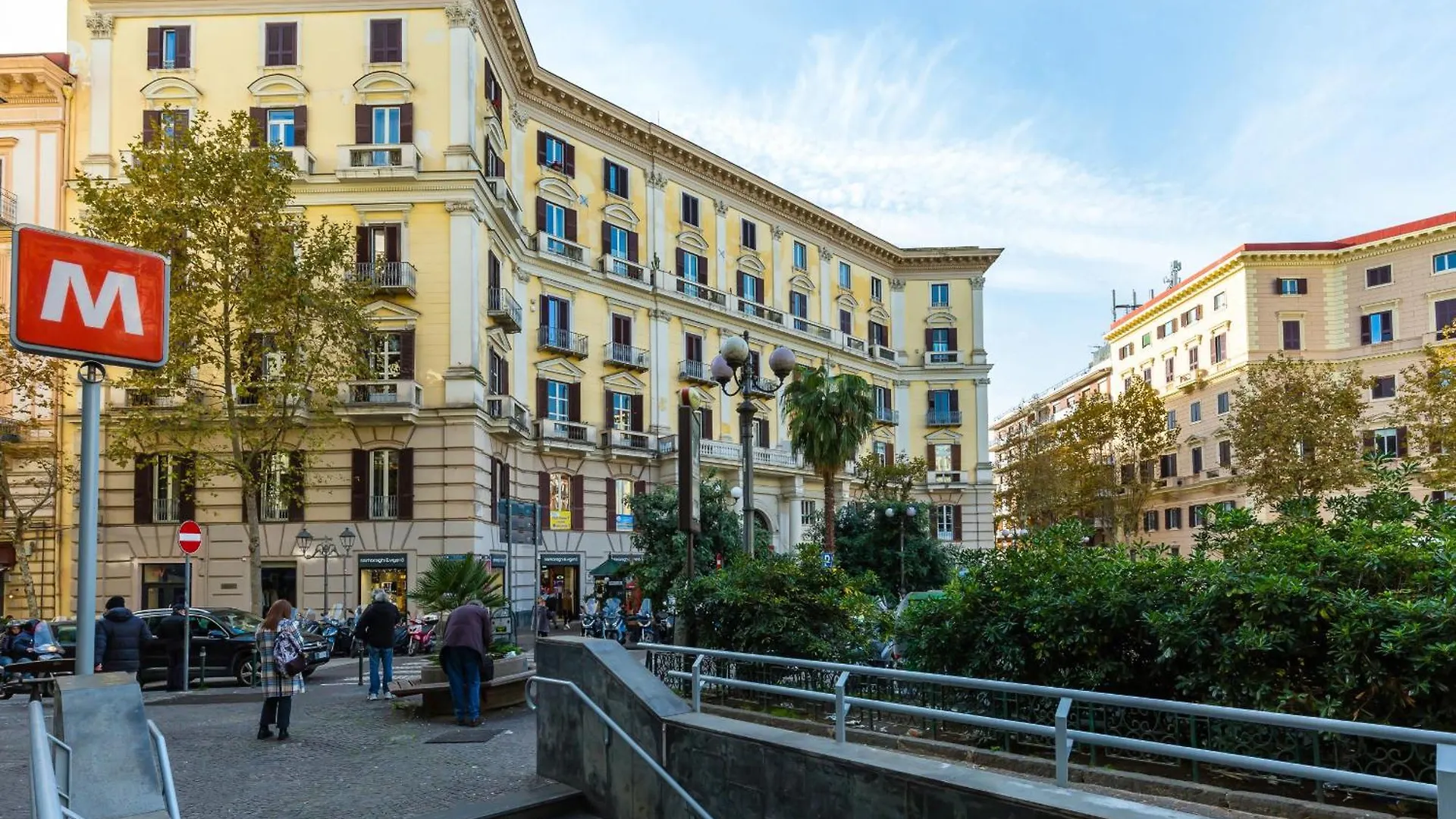 Vomero Duplex Apartment By Wonderful Italy Naples