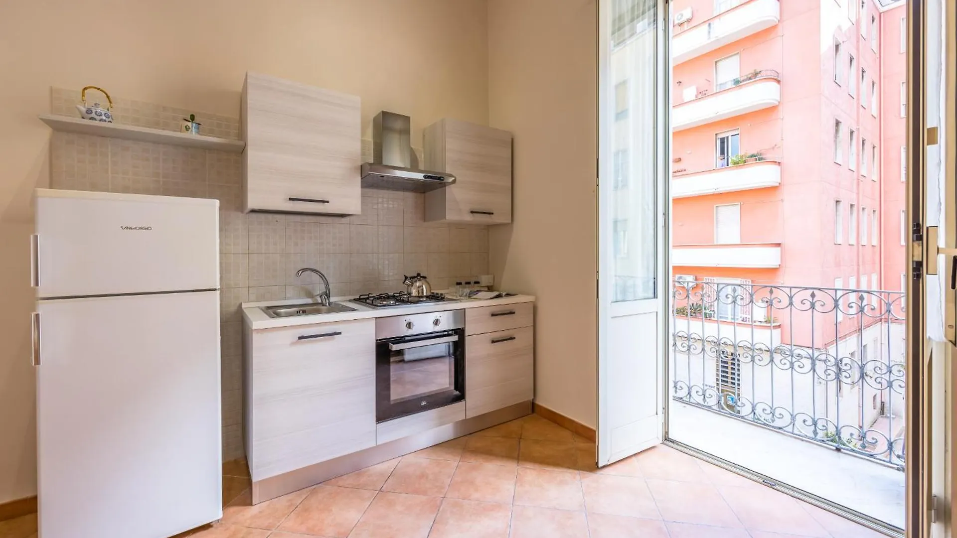 Vomero Duplex Apartment By Wonderful Italy Naples Italy